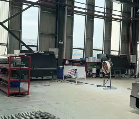 TODM-6000 Шлифовальный стол с вытяжкой