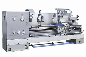 Токарный станок IRE-X003-002, длина изделия до 1000 мм