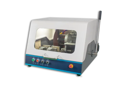 HQG-60 Металлографический отрезной станок