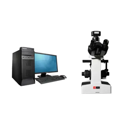 4XC-MS Инвертированный металлографический микроскоп