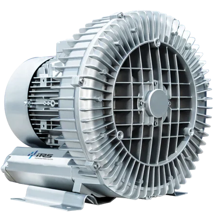 Воздуходувка одноступенчатая IRV-X004-053 (530 м³/ч, 4,3 кВт)