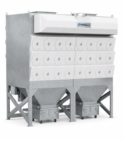 IRVENT-24 Вытяжная фильтр-вентиляционная установка (ФВУ)