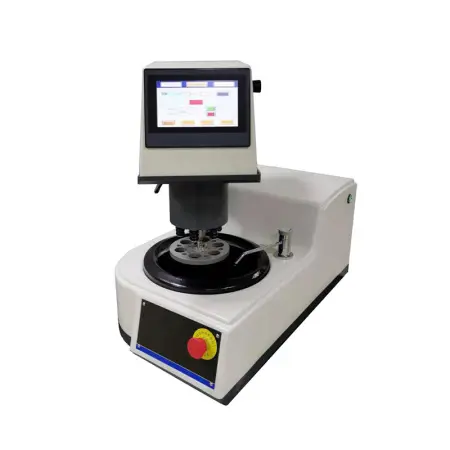 Автоматическая шлифовально-полировальная машина IRS-100