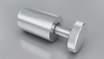 Винт невыпадающий PTL2-04-04 Сталь оцинкованная