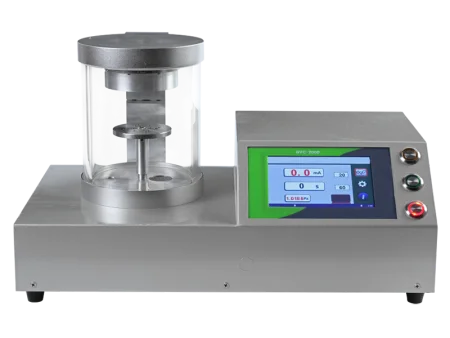 Вакуумная автоматизированная установка напыления тонких пленок для подготовки образцов SEM