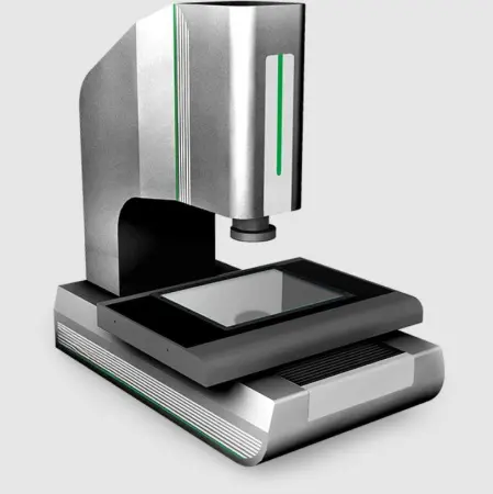 IRС222 Классический настольный измерительный видеомикроскоп с ЧПУ