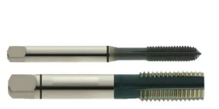 Метчик с прямой канавкой DLLH252