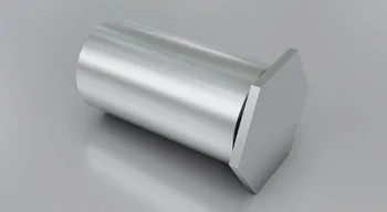 Втулка запрессовочная BSOA не проходная Алюминиевая M5x25 BSOA-M5-25