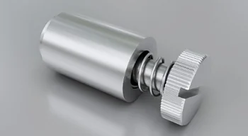 Винт невыпадающий М4 PFS2-M4-50 Сталь оцинкованная