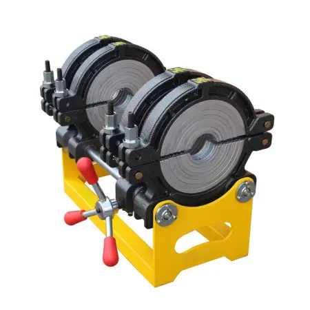 AWP-HDM-160D Ручной аппарат для стыковой сварки HDPE 63-160 мм