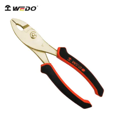 Плоскогубцы регулируемые искробезопасные AL245-1004