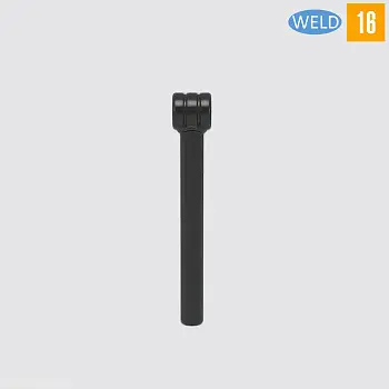 Зажимная труба ⌀16x250 С16-005