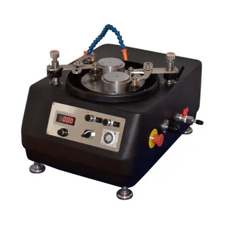 Универсальный прецизионный шлифовально-полировальный станок IRS-U-802