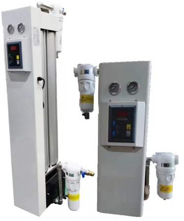 T80 Модульный адсорбционный осушитель