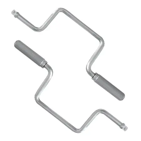 Кривошипная рукоятка нержавеющая ST8509-1004