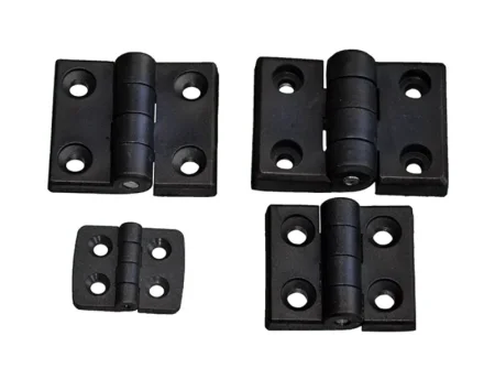 Петля нейлоновая М6 для алюминиевых профилей, серия 3030, ALF-LC3030-N