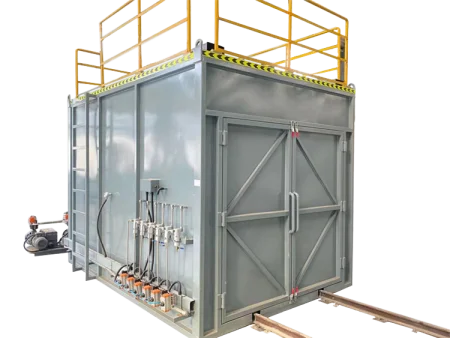 CURE-PF36 Печь для полимеризации