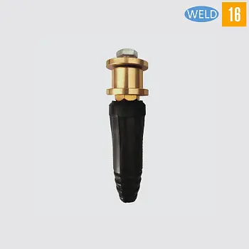 Зажим заземления ⌀16x60 ЗЗ16-001