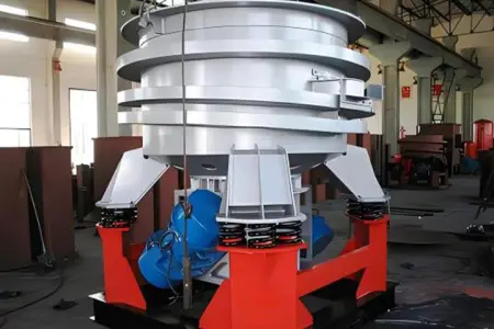 Установка регенерации песка IRLIT-C-S563