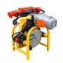 AWP-HDM-200C Ручной аппарат для стыковой сварки HDPE 63-200 мм