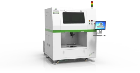 Станок лазерной пятиосевой резки SGF080602 мощностью 130 Вт