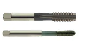 Метчик с прямой канавкой DLHTU403