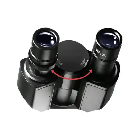 53XC-302DIC Вертикальный металлографический микроскоп