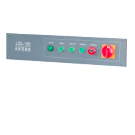 LSQ-80 Металлографический отрезной станок