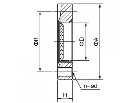 Cмотровое окно CF100