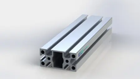 3060-6G Алюминиевый конструкционный профиль анодированный