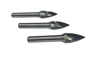 Борфреза твердосплавная эллипсовидная IRS-S0606M