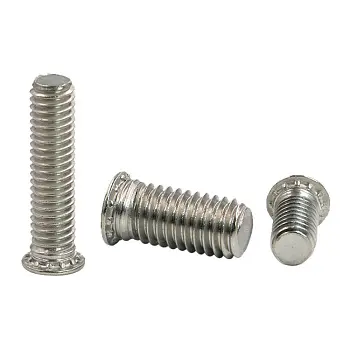 Резьбовая запрессовочная шпилька FH4 Сталь нержавеющая A4 M8x18 FH4-M8-18