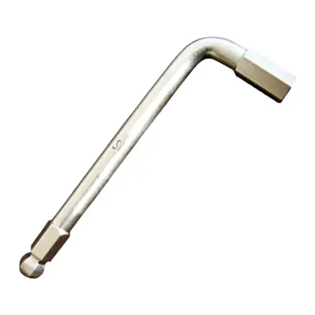 Ключ шестигранный с шаровой головкой титановый TT5115-6