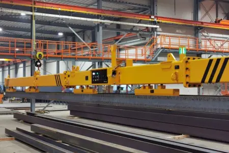 DMP T12-026 Магнитная траверса для профилей