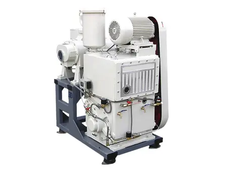 Вакуумная насосная группа JZPH600-8