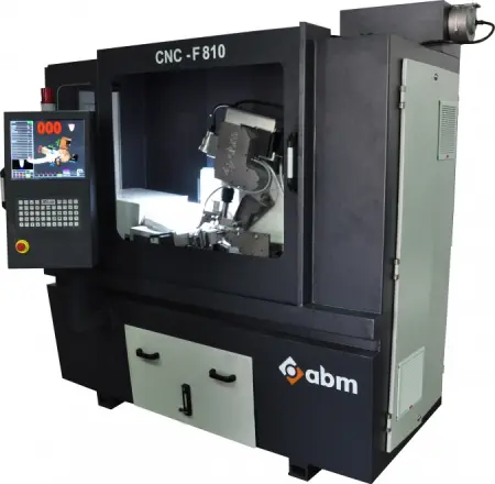 CNC-F810Станок c ЧПУ для заточки круглых дисковых пил (HSS)