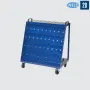 Accessory trolley 1100x1000x650 mm