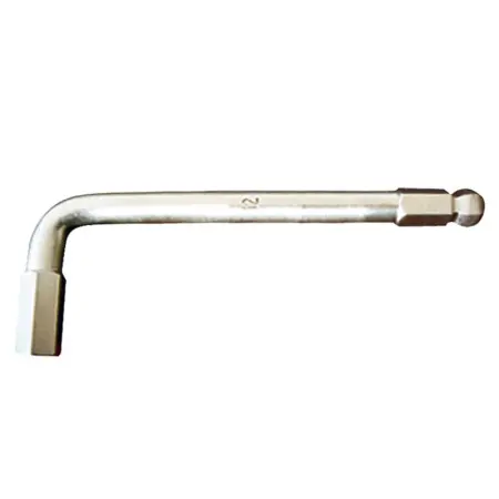 Ключ шестигранный с шаровой головкой титановый TT5115-6