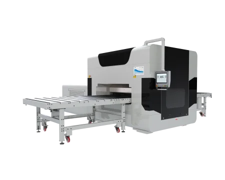 Листоправильная машина IRS-L 9020