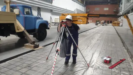 Монтажная плита с Т-пазом 1500х1000 мм