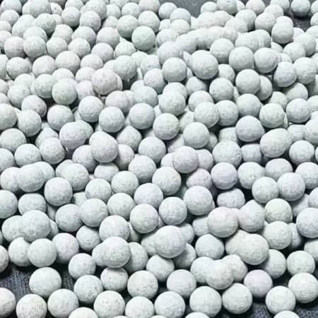 Наполнитель для галтовки Шар 25 мм Керамика Обдирка