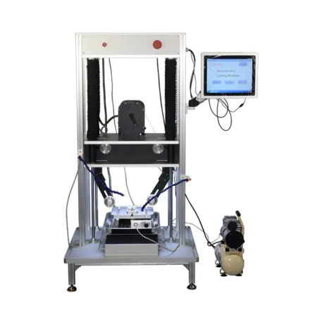 Станок для резки алмазной проволокой IRS-DWC300-A12