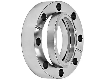 Фланец под сварку CF300 вращающийся (нержавеющая сталь)