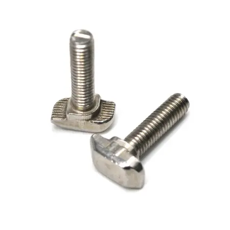 Т-Болт М6x20, паз 8, TB8М6-20