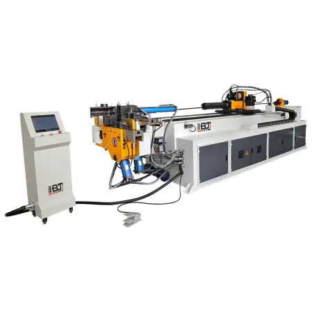 Автоматический трубогибочный станок с ЧПУ IBT DW89CNCx2A-1S
