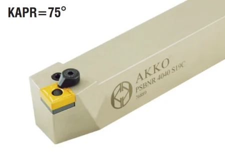 PSBNR/L 1616 H09 Р-тип державки для наружного точения