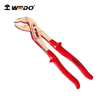 Клещи переставные электроизолированные искробезопасные INB6208-1002