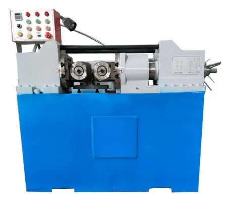 AMS28-80 Резьбонакатной роликовый станок