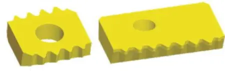 Резьбовая твердосплавная сменная пластина S15ER10APIRD5T