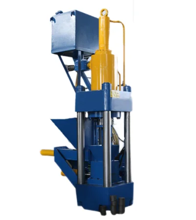 Y83-160Z Гидравлический брикетировочный пресс